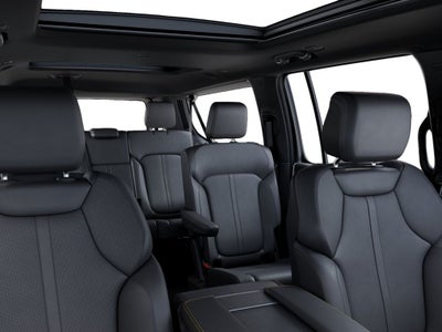 2026 Jeep Grand Wagoneer Base