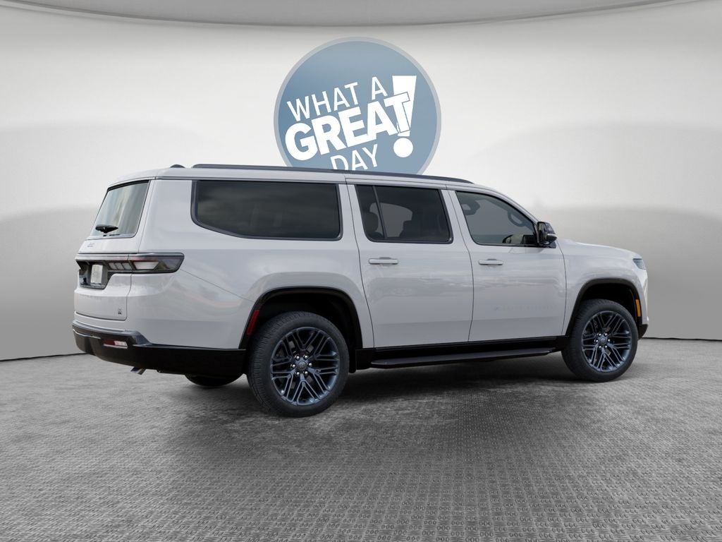 2026 Jeep Grand Wagoneer Base