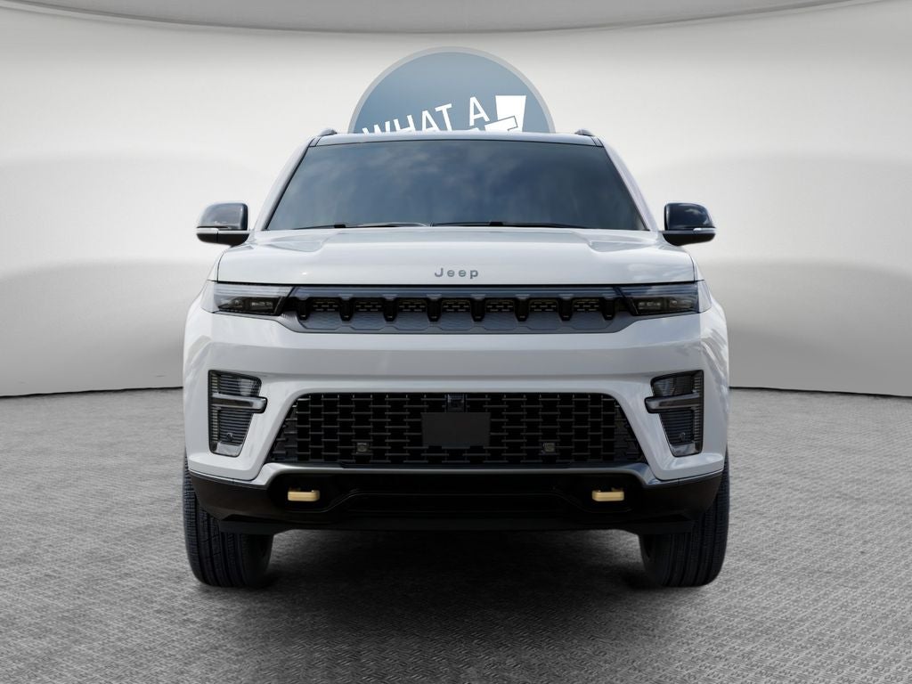 2026 Jeep Grand Wagoneer Base