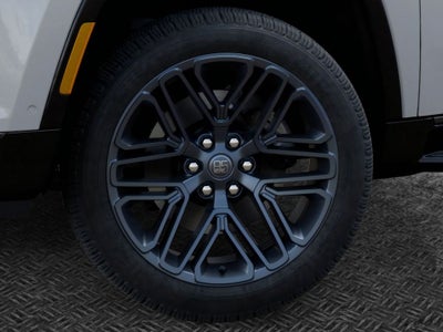 2026 Jeep Grand Wagoneer Base