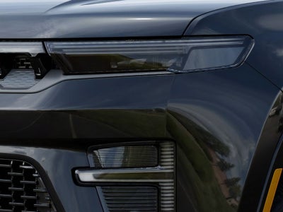2026 Jeep Grand Wagoneer Base