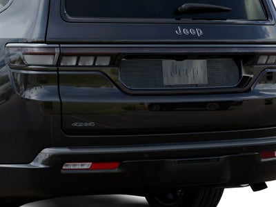 2026 Jeep Grand Wagoneer Base