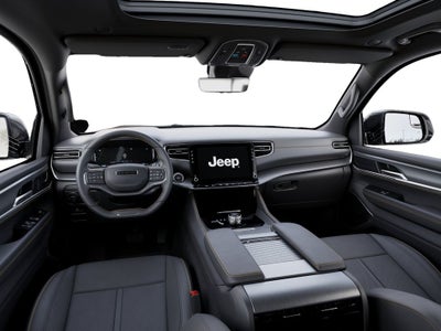 2026 Jeep Grand Wagoneer Base