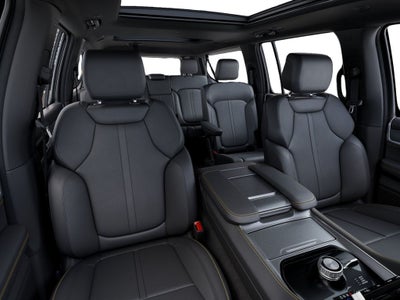 2026 Jeep Grand Wagoneer Base