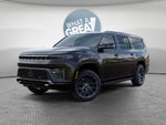 2026 Jeep Grand Wagoneer Base