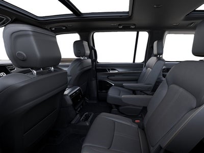 2026 Jeep Grand Wagoneer Base
