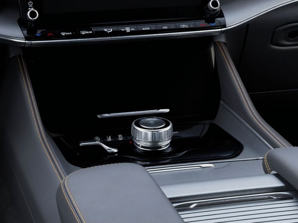 2026 Jeep Grand Wagoneer Base