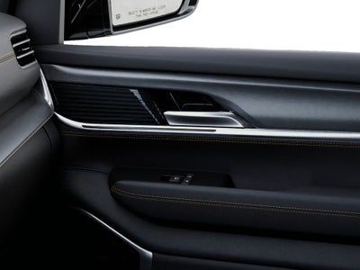 2026 Jeep Grand Wagoneer Base