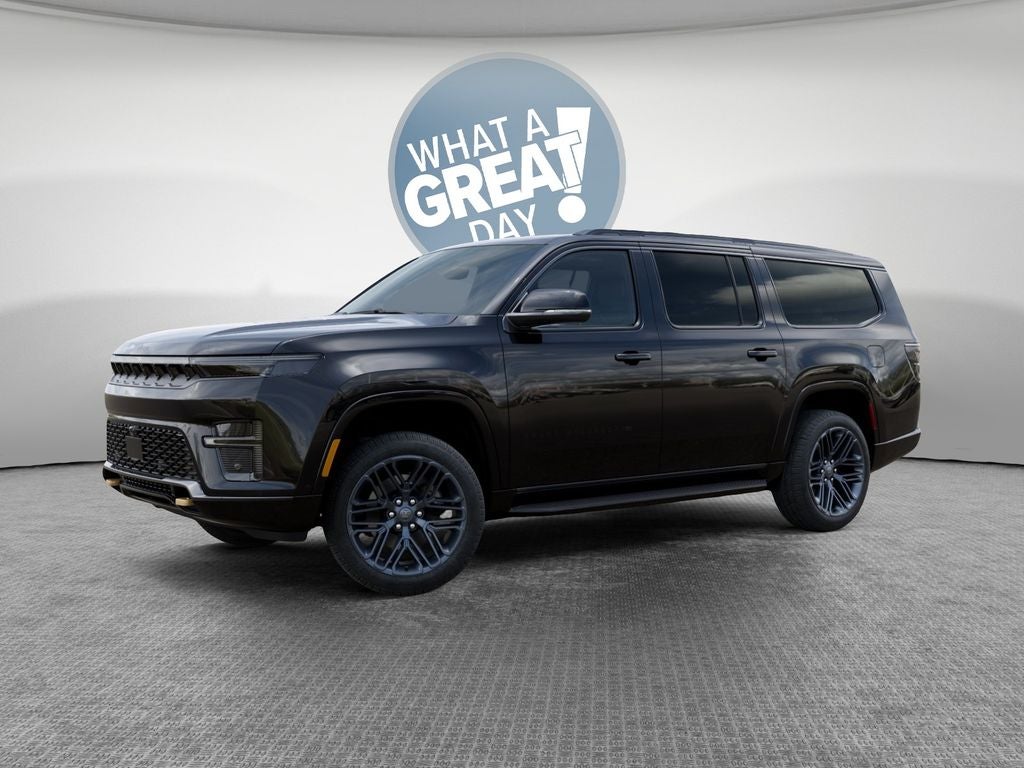 2026 Jeep Grand Wagoneer Base