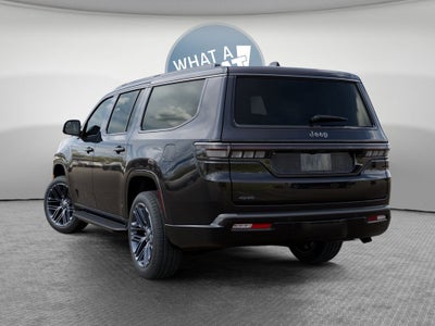 2026 Jeep Grand Wagoneer Base