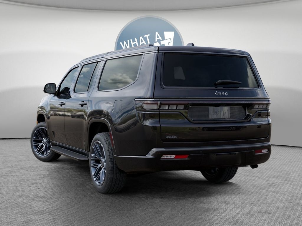 2026 Jeep Grand Wagoneer Base