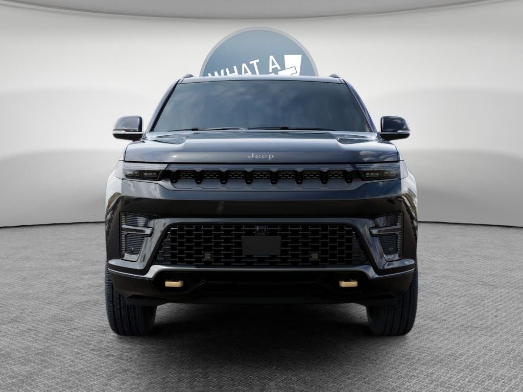 2026 Jeep Grand Wagoneer Base