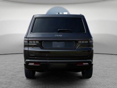 2026 Jeep Grand Wagoneer Base