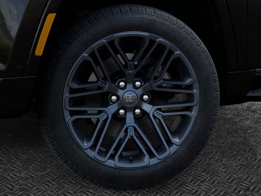 2026 Jeep Grand Wagoneer Base
