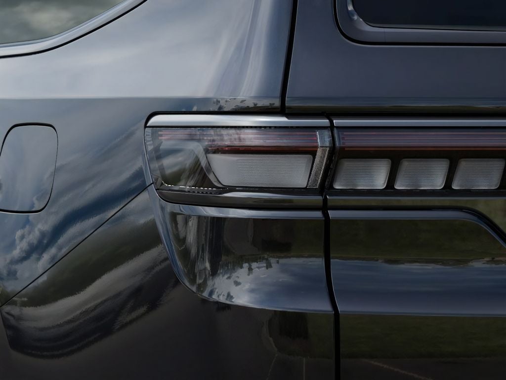 2026 Jeep Grand Wagoneer Base