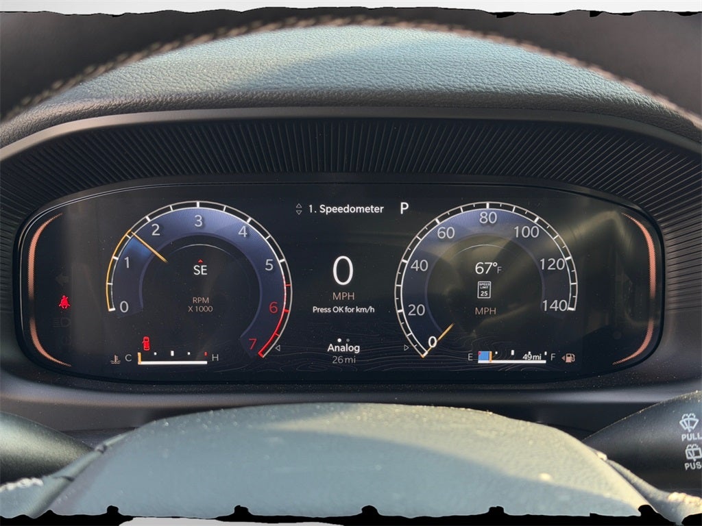 2026 Jeep Grand Wagoneer Base