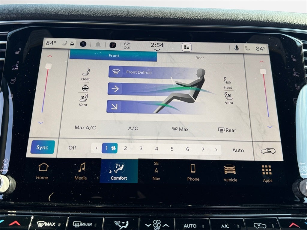 2026 Jeep Grand Wagoneer Base