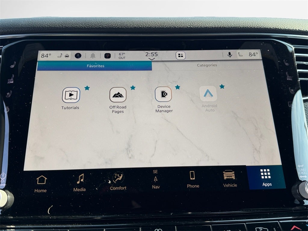 2026 Jeep Grand Wagoneer Base