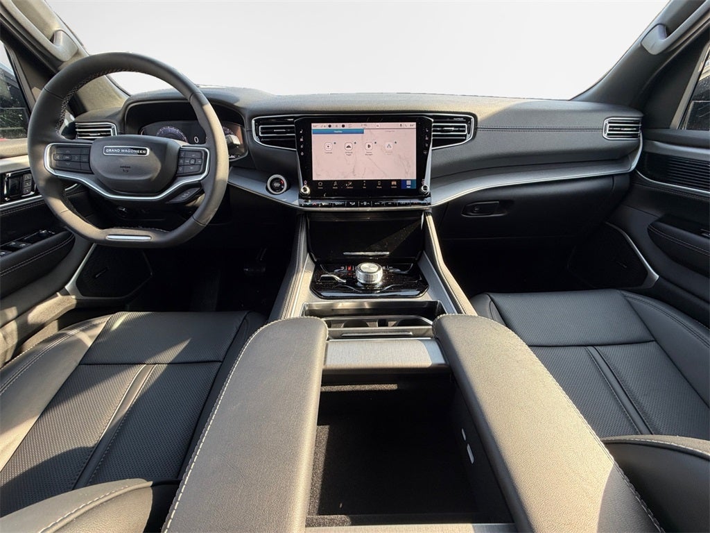 2026 Jeep Grand Wagoneer Base