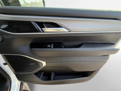 2026 Jeep Grand Wagoneer Base