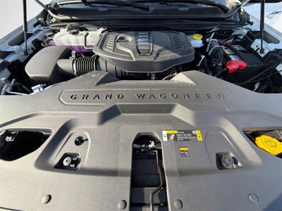 2026 Jeep Grand Wagoneer Base