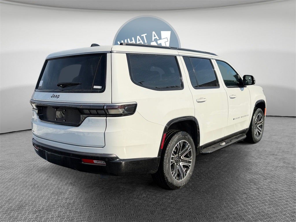 2026 Jeep Grand Wagoneer Base