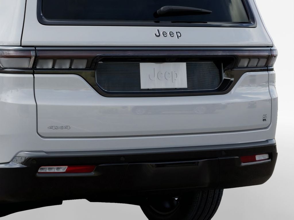 2026 Jeep Grand Wagoneer 85th Anniversary Edition