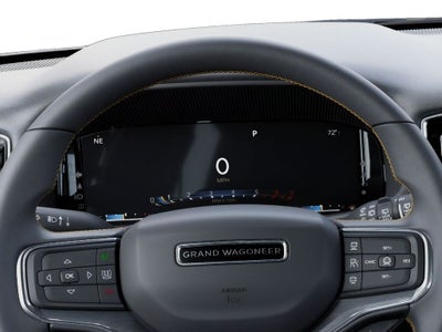2026 Jeep Grand Wagoneer 85th Anniversary Edition