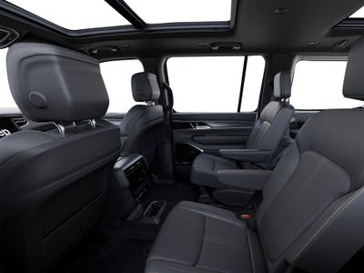 2026 Jeep Grand Wagoneer 85th Anniversary Edition