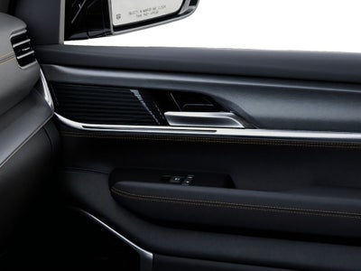 2026 Jeep Grand Wagoneer 85th Anniversary Edition