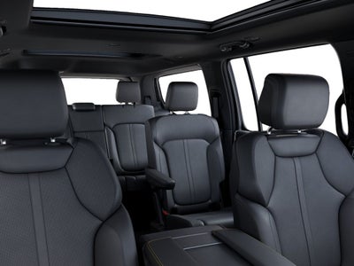 2026 Jeep Grand Wagoneer 85th Anniversary Edition