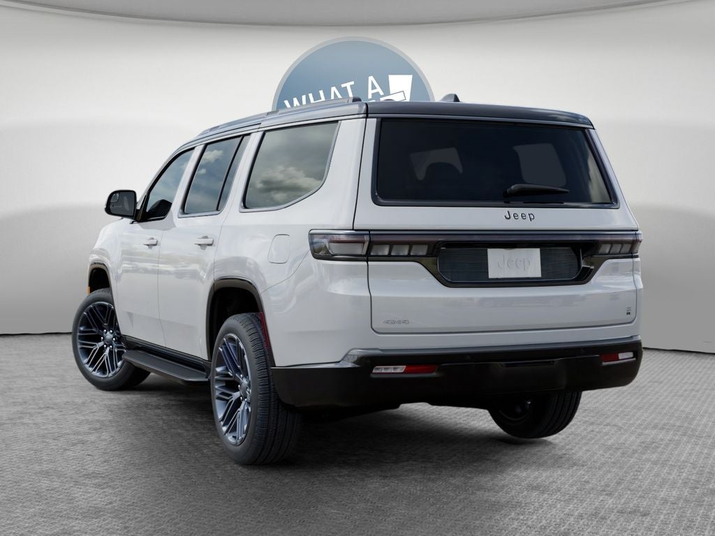 2026 Jeep Grand Wagoneer 85th Anniversary Edition