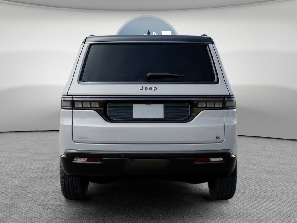 2026 Jeep Grand Wagoneer 85th Anniversary Edition