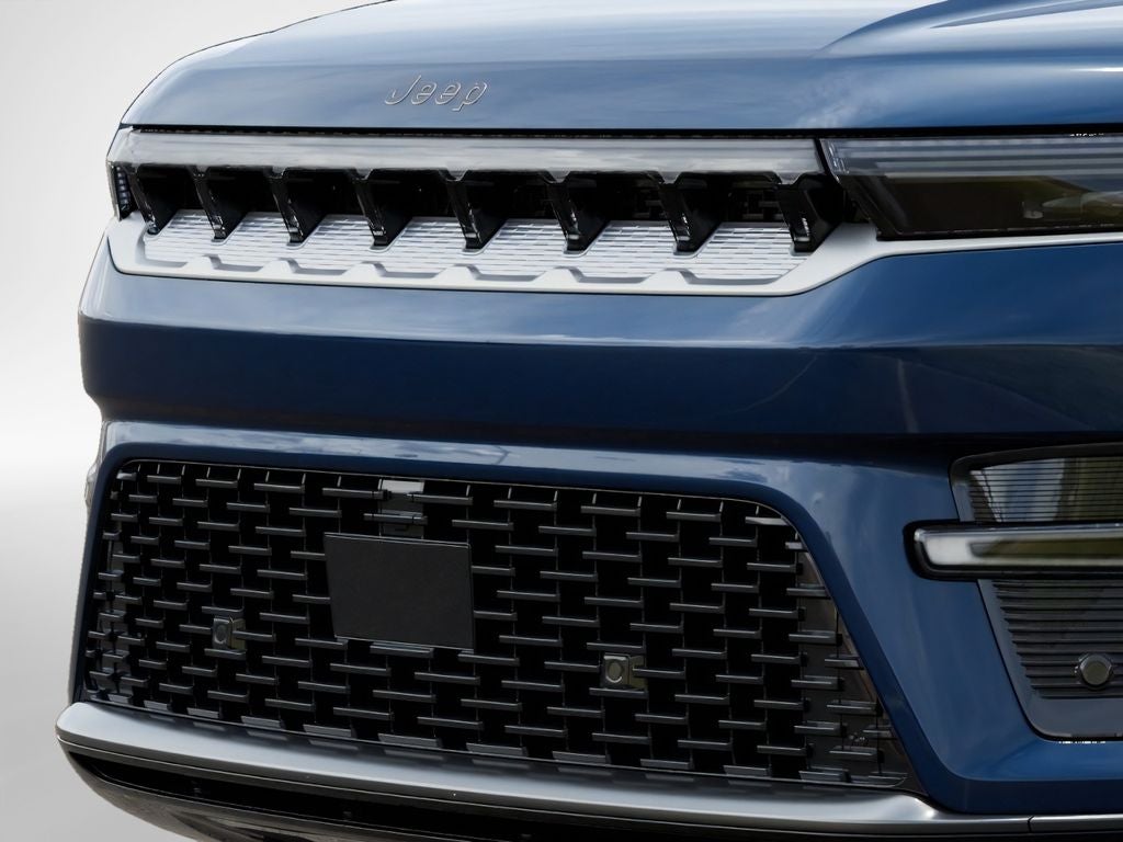 2026 Jeep Grand Wagoneer Base