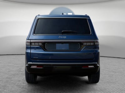 2026 Jeep Grand Wagoneer Base