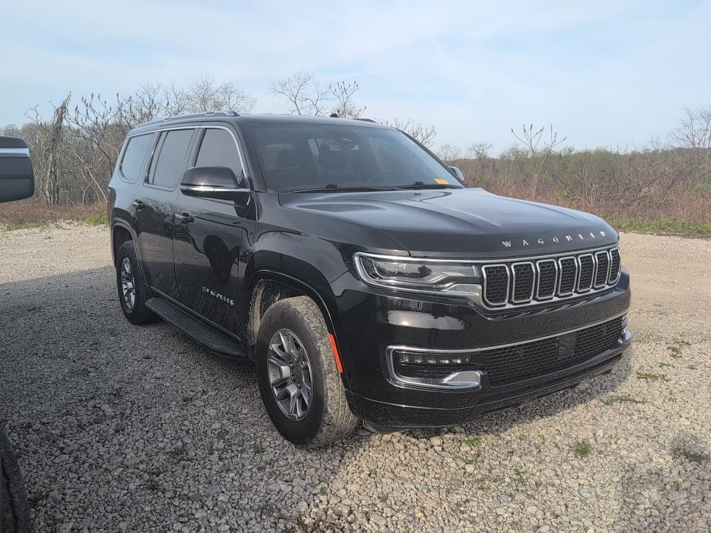 2024 Jeep Wagoneer
