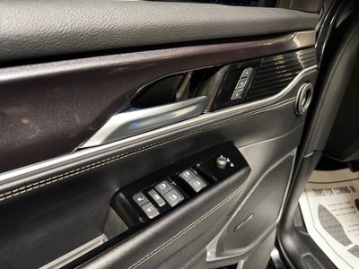 2024 Jeep Wagoneer Base
