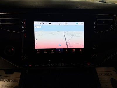 2024 Jeep Wagoneer Base
