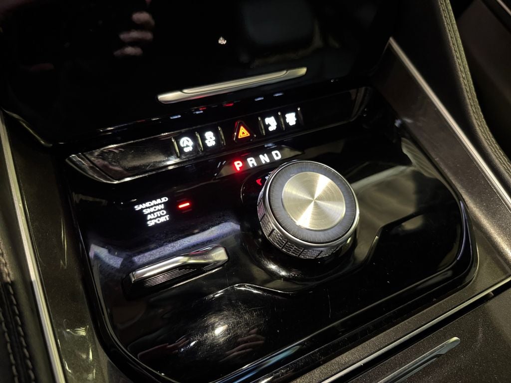 2024 Jeep Wagoneer Base