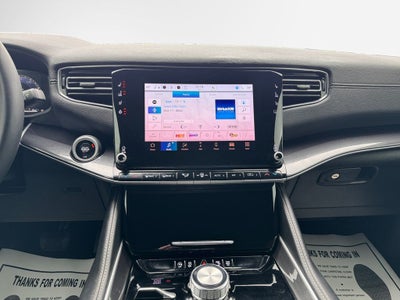 2024 Jeep Wagoneer Base