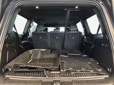 2024 Jeep Wagoneer Base