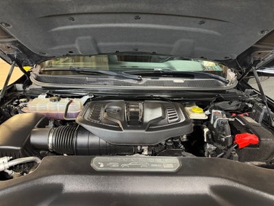 2024 Jeep Wagoneer Base
