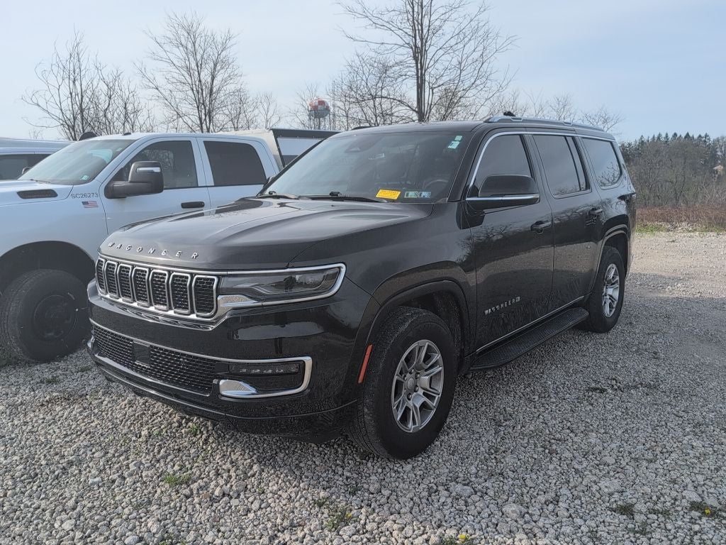 2024 Jeep Wagoneer Base