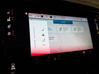 2024 Jeep Wagoneer Base
