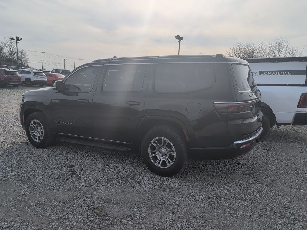 2024 Jeep Wagoneer Base