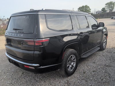 2024 Jeep Wagoneer Base