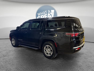 2024 Jeep Wagoneer Base
