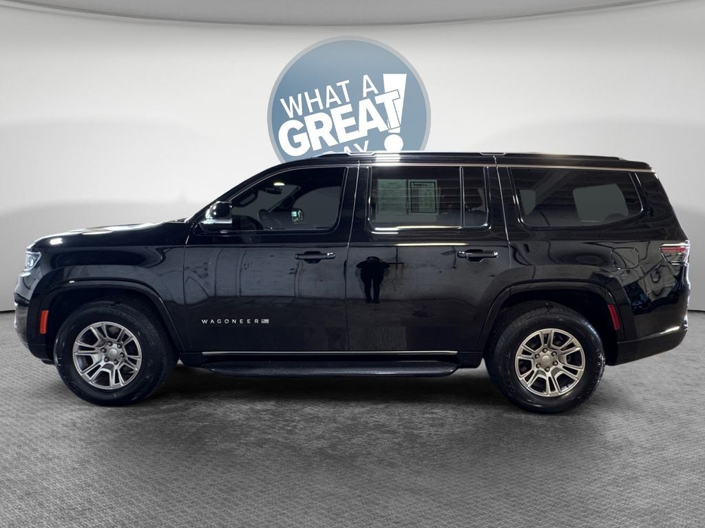 2024 Jeep Wagoneer Base