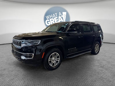 2024 Jeep Wagoneer Base