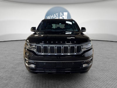 2024 Jeep Wagoneer Base